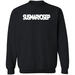 Susmaryosep Mash Unisex Crewneck Pullover Sweatshirt