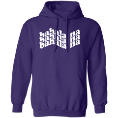 Bahala Na Floating Unisex Pullover Hoodie