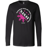 Matalino Mapagmahal Nanay Unisex Jersey Long Sleeve T-Shirt