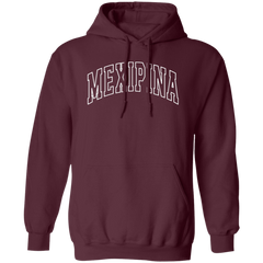 Mexipina Unisex Pullover Hoodie