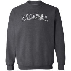 Madapaka Arch Unisex Crewneck Pullover Sweatshirt
