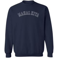Mahal Kita Arch Unisex Crewneck Pullover Sweatshirt