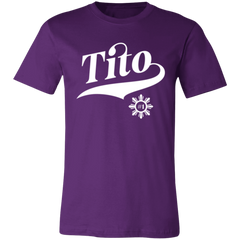 Number One Tito Unisex Jersey T-Shirt