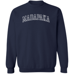 Madapaka Arch Unisex Crewneck Pullover Sweatshirt