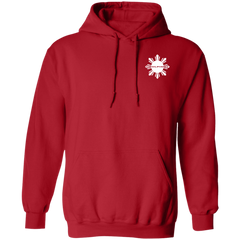 Filipino Warrior Jeepney Unisex Pullover Hoodie