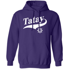 Number One Tatay Unisex Pullover Hoodie