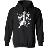 Kali Eskrima Ying Yang Unisex Pullover Hoodie