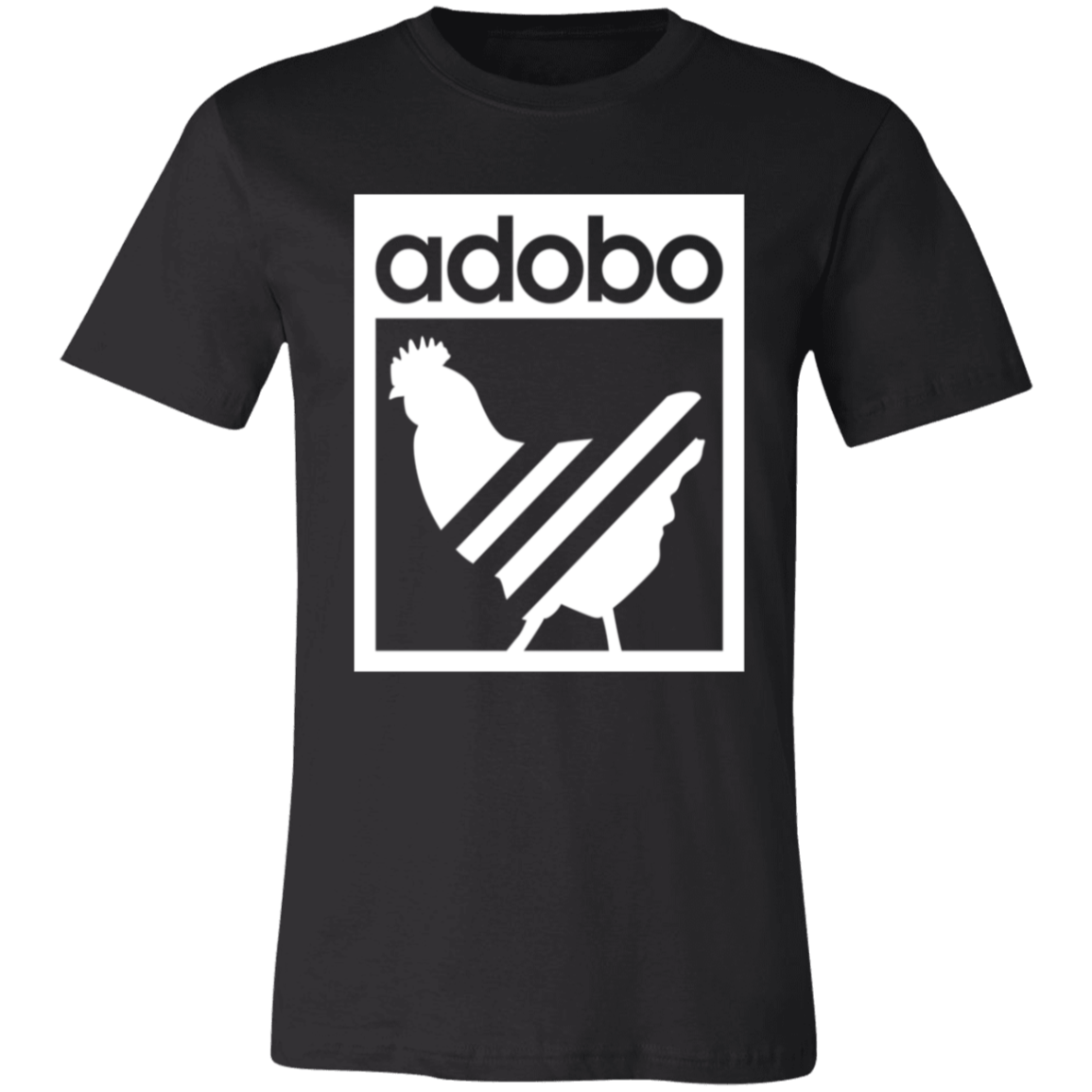 Chicken Adobo Unisex Jersey T-Shirt