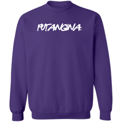 Putangina Dot 2 Unisex Crewneck Pullover Sweatshirt