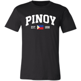 Pinoy Est 1898 Unisex Jersey T-Shirt