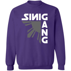 Sinigang Vertical Unisex Crewneck Pullover Sweatshirt