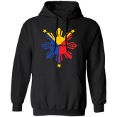 CoolPinoy Tricolor Unisex Pullover Hoodie