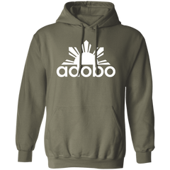 Adobo Half Sun Unisex Pullover Hoodie