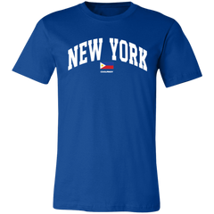 New York Unisex Jersey T-Shirt