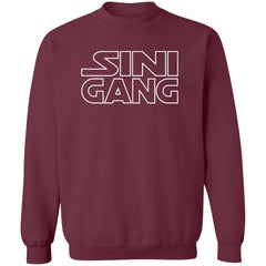 Sinigang SW Unisex Crewneck Pullover Sweatshirt