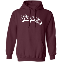 Filipino Chunky Unisex Pullover Hoodie