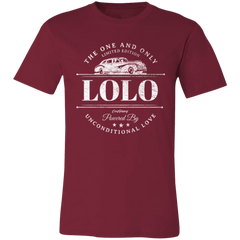 One and Only Lolo Unisex Jersey T-Shirt
