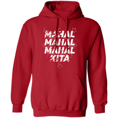 Mahal Na Mahal Na Mahal Kita Unisex Pullover Hoodie