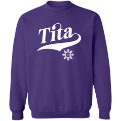 Number One Tita Unisex Crewneck Pullover Sweatshirt