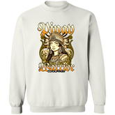 Pinay Warrior Unisex Crewneck Pullover Sweatshirt