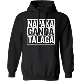 Napaka Ganda Talaga Unisex Pullover Hoodie