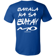 Bahala Ka Sa Buhay Mo Friends Unisex Jersey T-Shirt