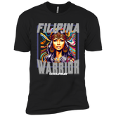 Filipina Warrior Beauty Youth Cotton T-Shirt