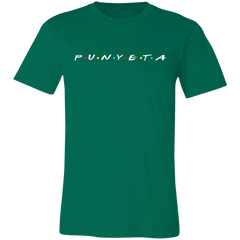 Punyeta Friends Unisex Jersey T-Shirt