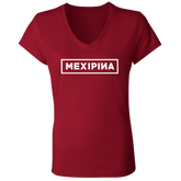 Mexipina BP Ladies Jersey V-Neck T-Shirt