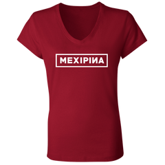Mexipina BP Ladies Jersey V-Neck T-Shirt
