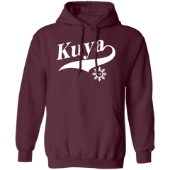 Number One Kuya Unisex Pullover Hoodie