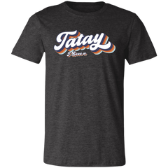 Tatay I Love U Unisex Jersey T-Shirt