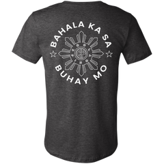 Bahala Ka Sa Buhay Mo CP Unisex Jersey T-Shirt