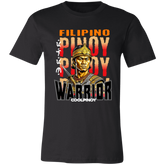 Filipino Warrior King Unisex Jersey T-Shirt