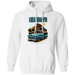 Lolo Gwapo Unisex Pullover Hoodie