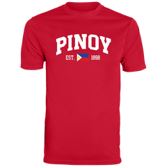 Pinoy Est 1898 Moisture-Absorbing Shirt