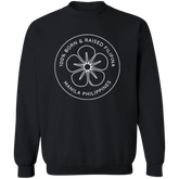 Filipina Flower Unisex Crewneck Pullover Sweatshirt