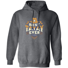 Best Tatay Ever Unisex Pullover Hoodie