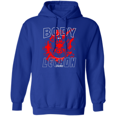Body By Lechon Unisex Pullover Hoodie