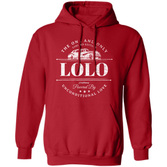 One and Only Lolo Unisex Pullover Hoodie