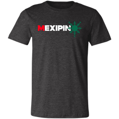 Mexipino with Sun Unisex Jersey T-Shirt