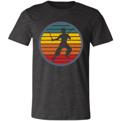 Kali Eskrima Bruce Unisex Jersey T-Shirt