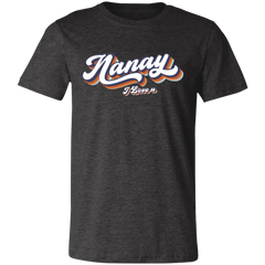 Nanay I Love U Unisex Jersey T-Shirt