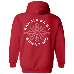 Bahala Ka Sa Buhay Mo CP Unisex Pullover Hoodie