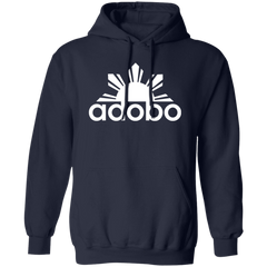 Adobo Half Sun Unisex Pullover Hoodie