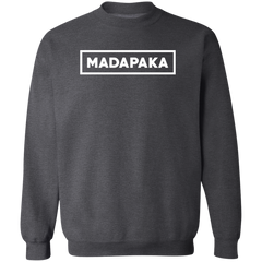Madapaka Dont Trip Unisex Crewneck Pullover Sweatshirt