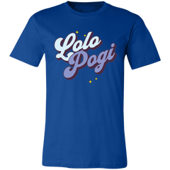 Lolo Pogi Unisex Jersey T-Shirt