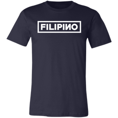 Filipino BP Unisex Jersey T-Shirt