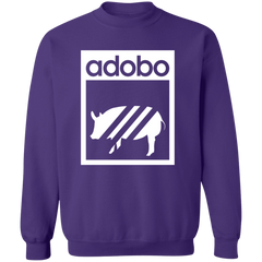 Pork Adobo Unisex Crewneck Pullover Sweatshirt