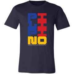 PI LI PI NO Unisex Jersey T-Shirt
